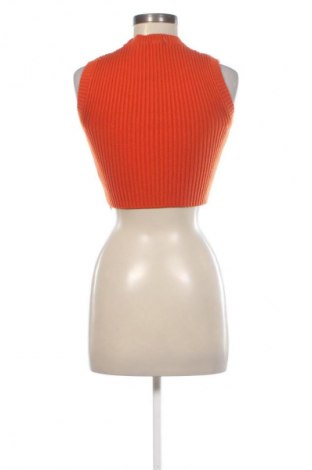 Dámsky pulóver Zara, Veľkosť M, Farba Oranžová, Cena  8,95 €