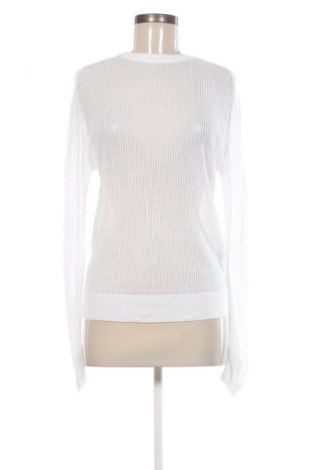 Damenpullover Zara, Größe M, Farbe Weiß, Preis 12,99 €
