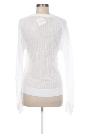 Damenpullover Zara, Größe M, Farbe Weiß, Preis 12,99 €