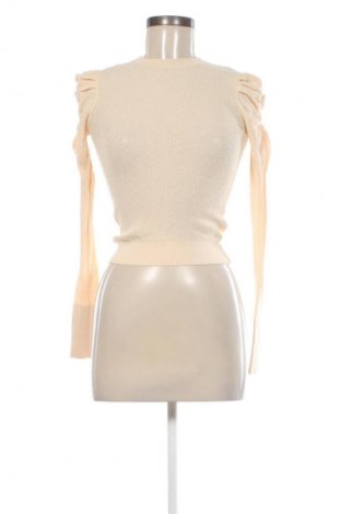 Dámsky pulóver Zara, Veľkosť S, Farba Žltá, Cena  8,95 €