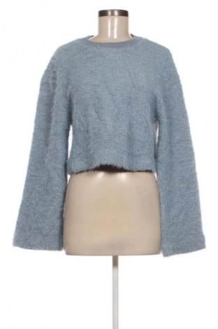 Дамски пуловер Zara, Размер S, Цвят Син, Цена 9,20 €