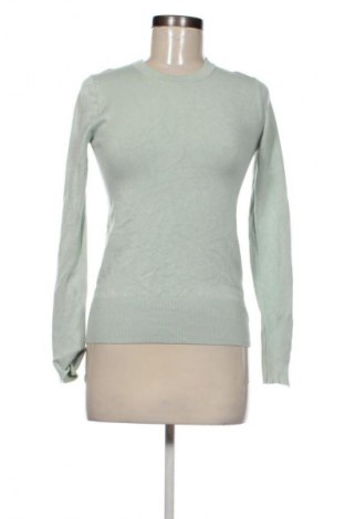 Damski sweter Zara, Rozmiar S, Kolor Zielony, Cena 72,99 zł