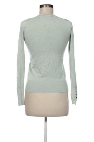 Damski sweter Zara, Rozmiar S, Kolor Zielony, Cena 72,99 zł