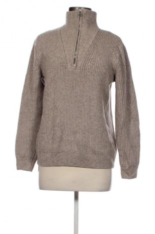 Damenpullover Zara, Größe M, Farbe Braun, Preis 16,99 €