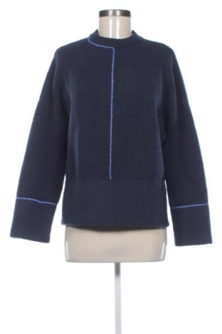 Дамски пуловер Zara, Размер XS, Цвят Син, Цена 13,79 €