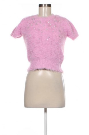 Damenpullover Zara, Größe L, Farbe Rosa, Preis 10,99 €