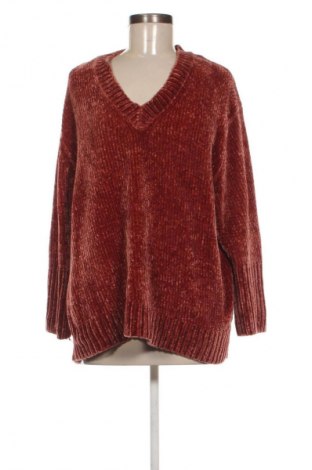 Dámsky pulóver Zara, Veľkosť S, Farba Červená, Cena  14,95 €