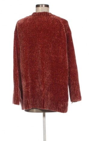 Dámsky pulóver Zara, Veľkosť S, Farba Červená, Cena  14,95 €