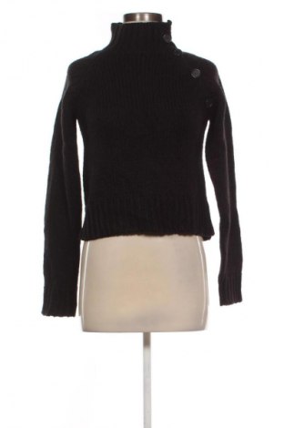 Γυναικείο πουλόβερ Zara, Μέγεθος M, Χρώμα Μαύρο, Τιμή 14,99 €