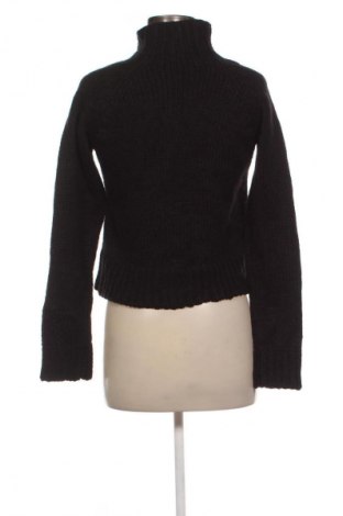 Γυναικείο πουλόβερ Zara, Μέγεθος M, Χρώμα Μαύρο, Τιμή 14,99 €