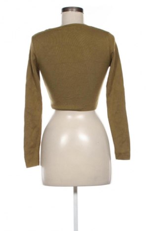 Dámsky pulóver Zara, Veľkosť S, Farba Zelená, Cena  7,95 €