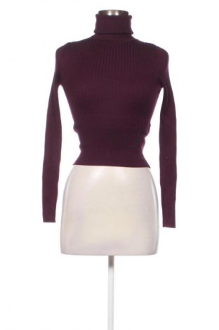 Dámsky pulóver Zara, Veľkosť S, Farba Fialová, Cena  14,00 €