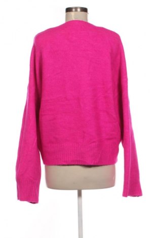 Dámsky pulóver Zara, Veľkosť L, Farba Ružová, Cena  13,95 €