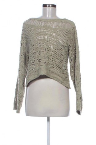 Női pulóver Zara, Méret S, Szín Zöld, Ár 3 259 Ft