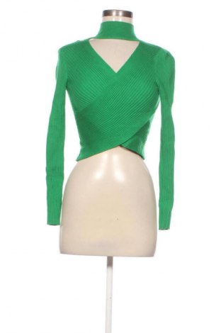 Dámsky pulóver Zara, Veľkosť S, Farba Zelená, Cena  15,95 €