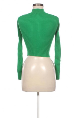 Dámsky pulóver Zara, Veľkosť S, Farba Zelená, Cena  15,95 €