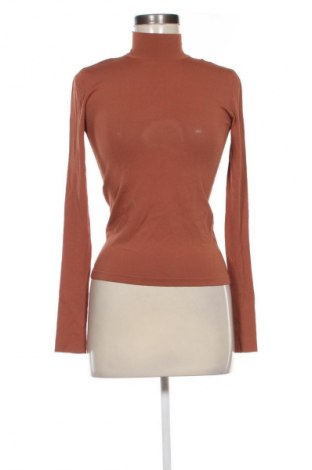 Pulover de femei Zara, Mărime S, Culoare Maro, Preț 84,99 Lei