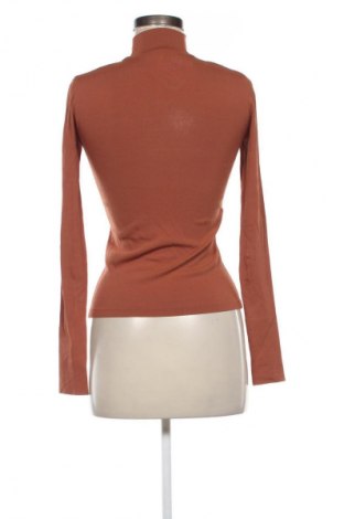 Pulover de femei Zara, Mărime S, Culoare Maro, Preț 84,99 Lei