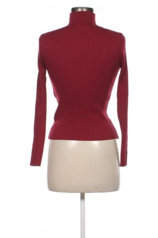 Damenpullover Zara, Größe L, Farbe Rot, Preis 14,99 €