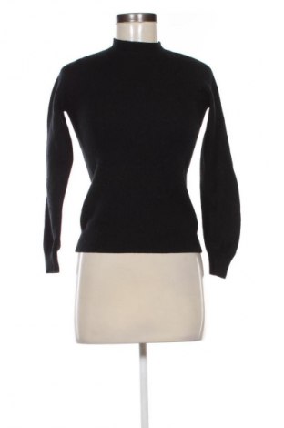 Γυναικείο πουλόβερ Zara, Μέγεθος S, Χρώμα Μαύρο, Τιμή 16,99 €