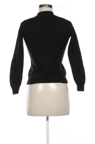 Γυναικείο πουλόβερ Zara, Μέγεθος S, Χρώμα Μαύρο, Τιμή 16,99 €