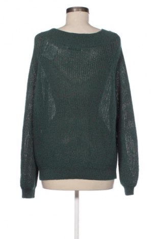 Дамски пуловер Zara, Размер M, Цвят Зелен, Цена 37,40 €