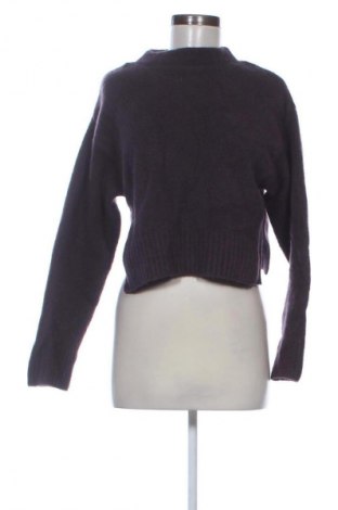 Dámsky pulóver Zara, Veľkosť S, Farba Fialová, Cena  16,95 €