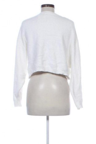 Dámsky pulóver Zara, Veľkosť M, Farba Biela, Cena  13,95 €