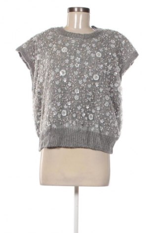 Pulover de femei Zara, Mărime XL, Culoare Multicolor, Preț 62,99 Lei