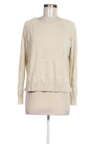 Дамски пуловер Zara, Размер M, Цвят Бежов, Цена 9,20 €