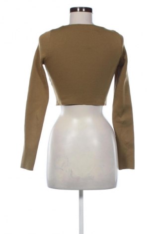 Pulover de femei Zara, Mărime S, Culoare Maro, Preț 83,99 Lei