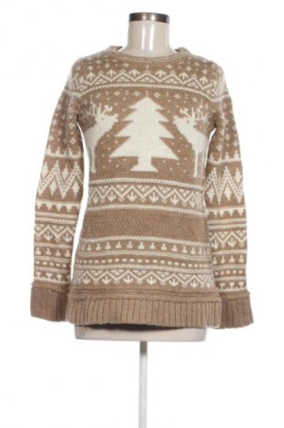 Γυναικείο πουλόβερ Zara, Μέγεθος S, Χρώμα Πολύχρωμο, Τιμή 16,99 €