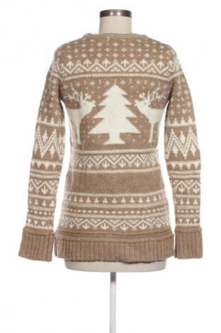 Γυναικείο πουλόβερ Zara, Μέγεθος S, Χρώμα Πολύχρωμο, Τιμή 16,99 €