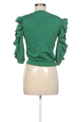 Női pulóver Zara, Méret M, Szín Zöld, Ár 5 785 Ft