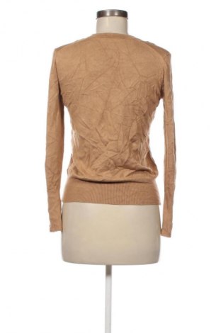 Damski sweter Zara, Rozmiar M, Kolor Beżowy, Cena 65,99 zł