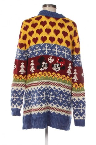 Дамски пуловер Zara, Размер M, Цвят Многоцветен, Цена 13,80 €