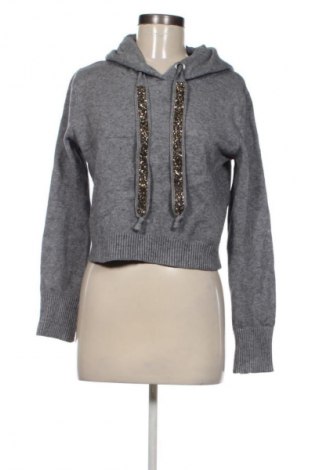 Dámský svetr Zara, Velikost M, Barva Šedá, Cena  389,00 Kč