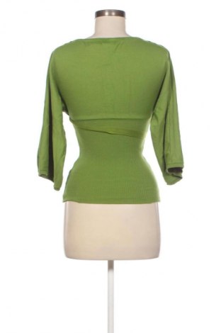 Pulover de femei Zara, Mărime S, Culoare Verde, Preț 72,99 Lei