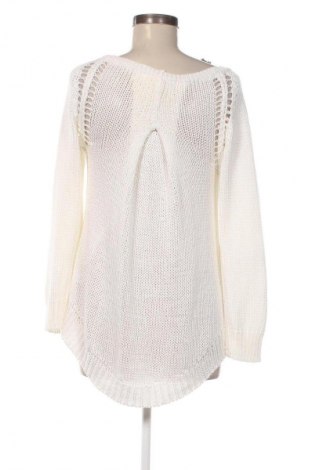 Damenpullover Zara, Größe M, Farbe Weiß, Preis 12,99 €