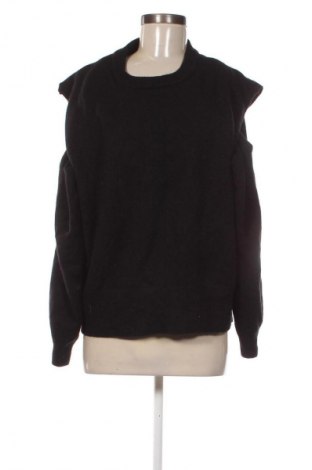 Γυναικείο πουλόβερ Zara, Μέγεθος M, Χρώμα Μαύρο, Τιμή 15,99 €