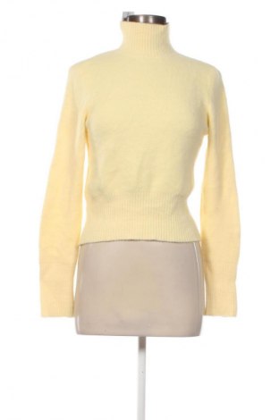 Damski sweter Zara, Rozmiar M, Kolor Żółty, Cena 40,99 zł