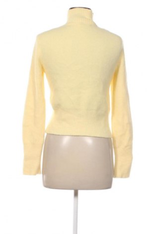 Damski sweter Zara, Rozmiar M, Kolor Żółty, Cena 40,99 zł