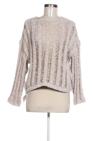 Дамски пуловер Zara, Размер M, Цвят Бежов, Цена 12,78 €