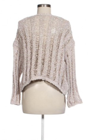 Дамски пуловер Zara, Размер M, Цвят Бежов, Цена 12,78 €