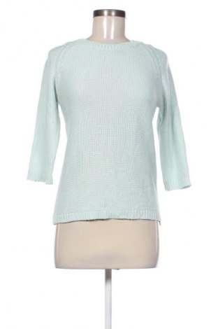 Γυναικείο πουλόβερ Zara, Μέγεθος L, Χρώμα Μπλέ, Τιμή 15,99 €