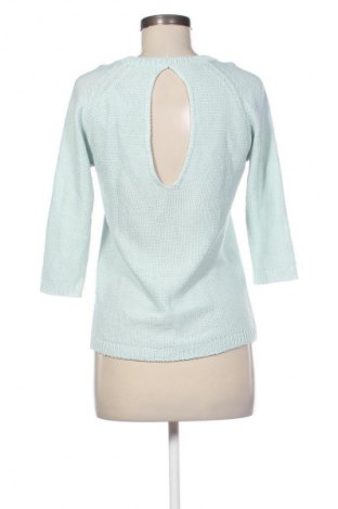 Γυναικείο πουλόβερ Zara, Μέγεθος L, Χρώμα Μπλέ, Τιμή 15,99 €