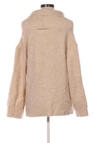 Női pulóver Zara, Méret M, Szín Bézs, Ár 6 319 Ft