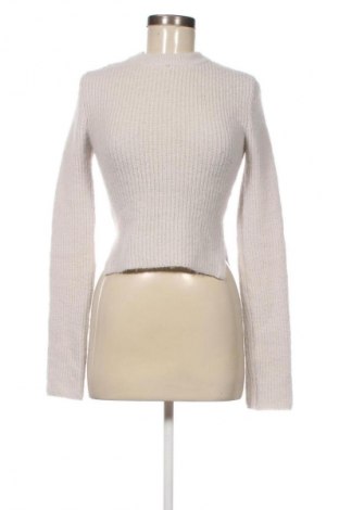 Damski sweter Zara, Rozmiar M, Kolor Beżowy, Cena 64,99 zł