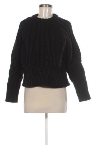 Дамски пуловер Zebra, Размер M, Цвят Черен, Цена 4,60 €