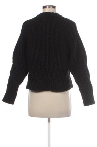 Дамски пуловер Zebra, Размер M, Цвят Черен, Цена 4,60 €